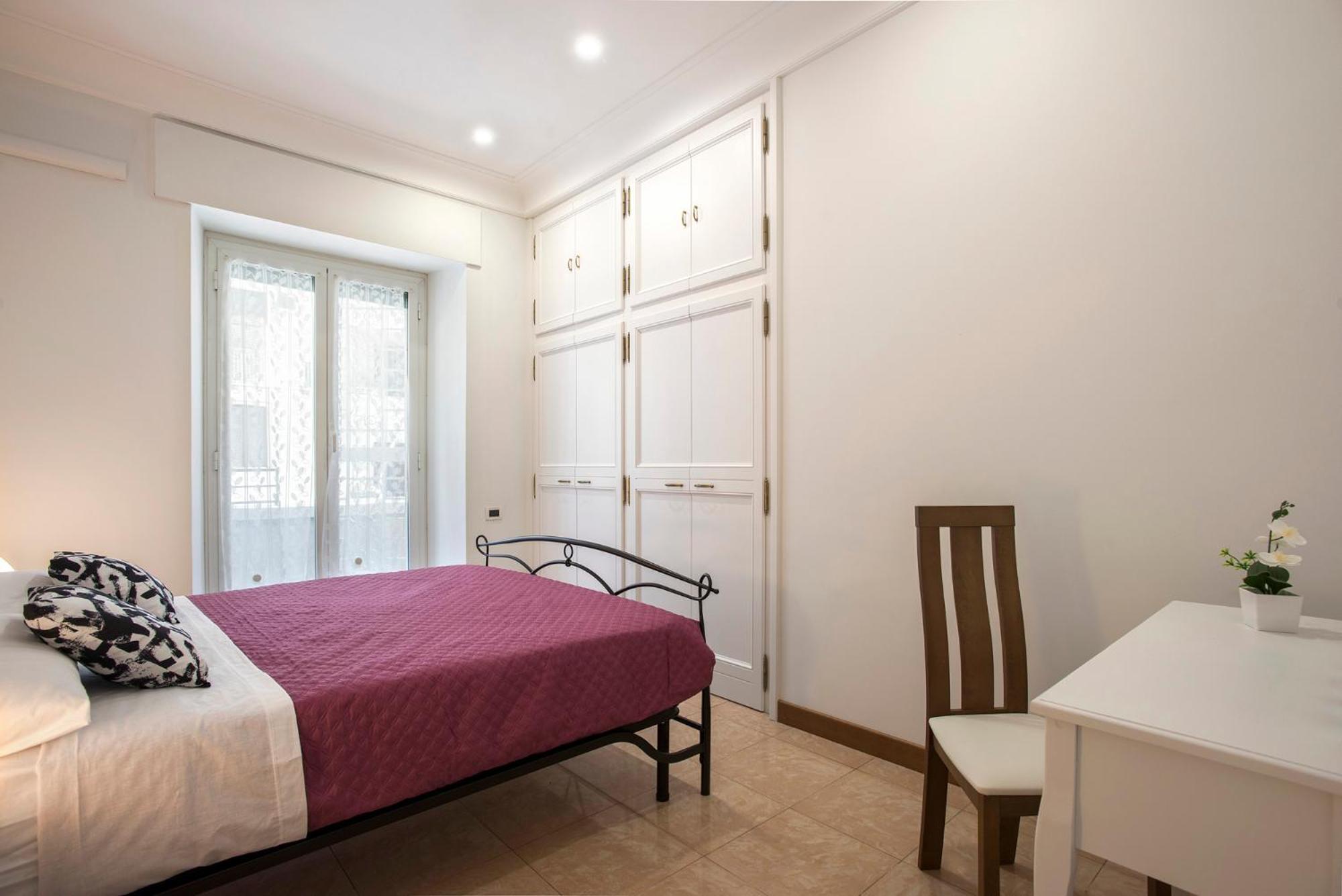 로마 Appia Luxe - A Poche Fermate Del Centro 아파트 외부 사진